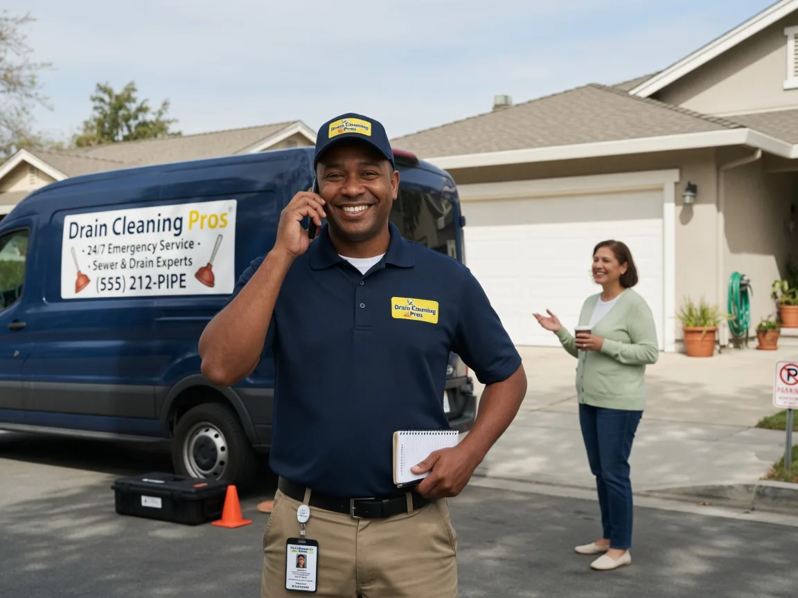 Drain Cleaning Pineville, PA FAQs