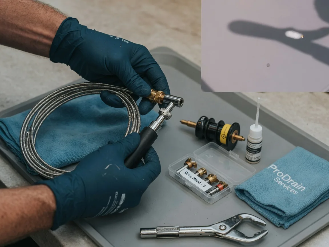 Why choose Drain Cleaning in Pineville, PA